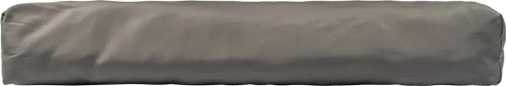 VidaXL Palettenkissen 2-tlg. Grau Polyester 7 VidaXL Palettenkissen 2-tlg. Grau Polyester – Bild 7