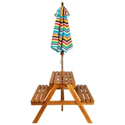 VidaXL Kinder-Picknicktisch Sonnenschirm 79x90x60cm Massivholz Akazie 10 VidaXL Kinder-Picknicktisch Sonnenschirm 79x90x60cm Massivholz Akazie -Kaufland 01bcd4a14bb153b3f50fbd26d4882a04