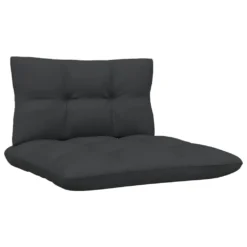 VidaXL 3-tlg. Garten-Lounge-Set Mit Kissen Schwarz Massivholz Kiefer 10 VidaXL 3-tlg. Garten-Lounge-Set Mit Kissen Schwarz Massivholz Kiefer -Kaufland 06cd85a6fe80b7302dc4dc4fb155ed10