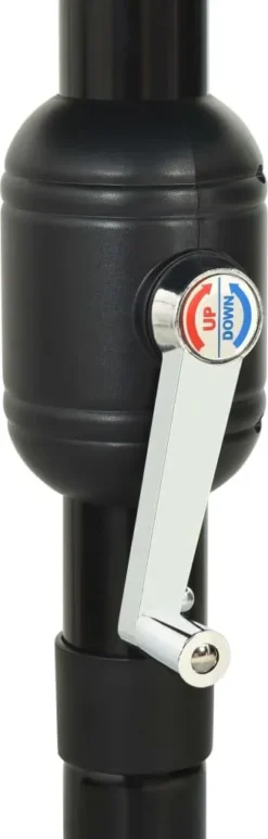 VidaXL Sonnenschirm Mit Aluminium-Mast 3-lagig Taupe 3,5 M 9 VidaXL Sonnenschirm Mit Aluminium-Mast 3-lagig Taupe 3,5 M -Kaufland 06cf8abe5d4a02390d427952baab6383