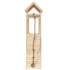 VidaXL Spielturm Mit Kletterwand Massivholz Kiefer 14 VidaXL Spielturm Mit Kletterwand Massivholz Kiefer -Kaufland 071506ab0956a91164374eb7fc45aef1