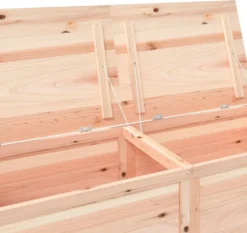 VidaXL Outdoor-Kissenbox 150x50x56 Cm Massivholz Tanne -Kaufland 072e5dd1a95e13c84d22dd2005114acc