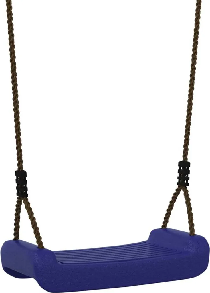 VidaXL Spielturm Rutsche Schaukeln Kletterwand Imprägniertes Holz 9 VidaXL Spielturm Rutsche Schaukeln Kletterwand Imprägniertes Holz – Bild 9