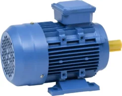 VidaXL 3-Phasen-Elektromotor Aluminium 2,2 KW 3 PS 2-Polig 2840 U/min