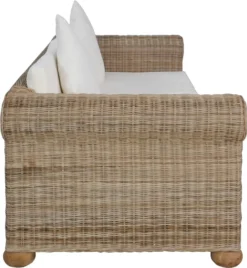 VidaXL 3-Sitzer-Sofa Mit Kissen Natur Rattan 11 VidaXL 3-Sitzer-Sofa Mit Kissen Natur Rattan -Kaufland 0ad2e1203e65a32cb0b4ee6656f0d8d6