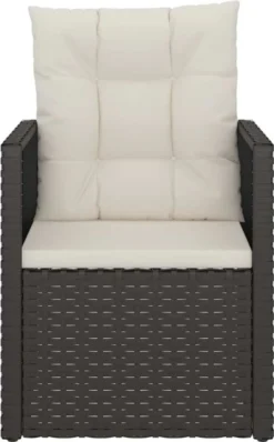 VidaXL Gartensessel Mit Kissen Schwarz Poly Rattan 11 VidaXL Gartensessel Mit Kissen Schwarz Poly Rattan -Kaufland 0c0b5c36a9dbfdd1311018f4389248df