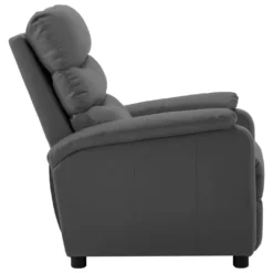 VidaXL Relaxsessel Grau Kunstleder -Kaufland 0e3018c1803ef69799c4db42c8d2d641