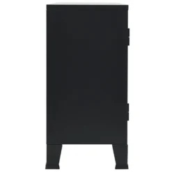 VidaXL Sideboard Metall Industrie-Stil 120×35×70 Cm Schwarz 12 VidaXL Sideboard Metall Industrie-Stil 120×35×70 Cm Schwarz -Kaufland 0ef3b6e36169abd69b6a1929c70ee342