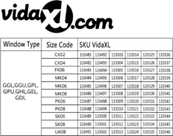 VidaXL Verdunklungsrollo Grau SK08 13 VidaXL Verdunklungsrollo Grau SK08 -Kaufland 0f9a694b4e629a2aac28b077a784dd2c