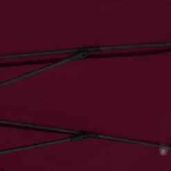 VidaXL Sonnenschirm Mit Aluminium-Mast 270 Cm Bordeauxrot 10 VidaXL Sonnenschirm Mit Aluminium-Mast 270 Cm Bordeauxrot -Kaufland 12ecd50da1221c3a5d6ce931e8bbe7e3