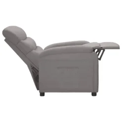 VidaXL Relaxsessel Hellgrau Stoff -Kaufland 1454ff17c04a981a797eb0aae1a6c1e7