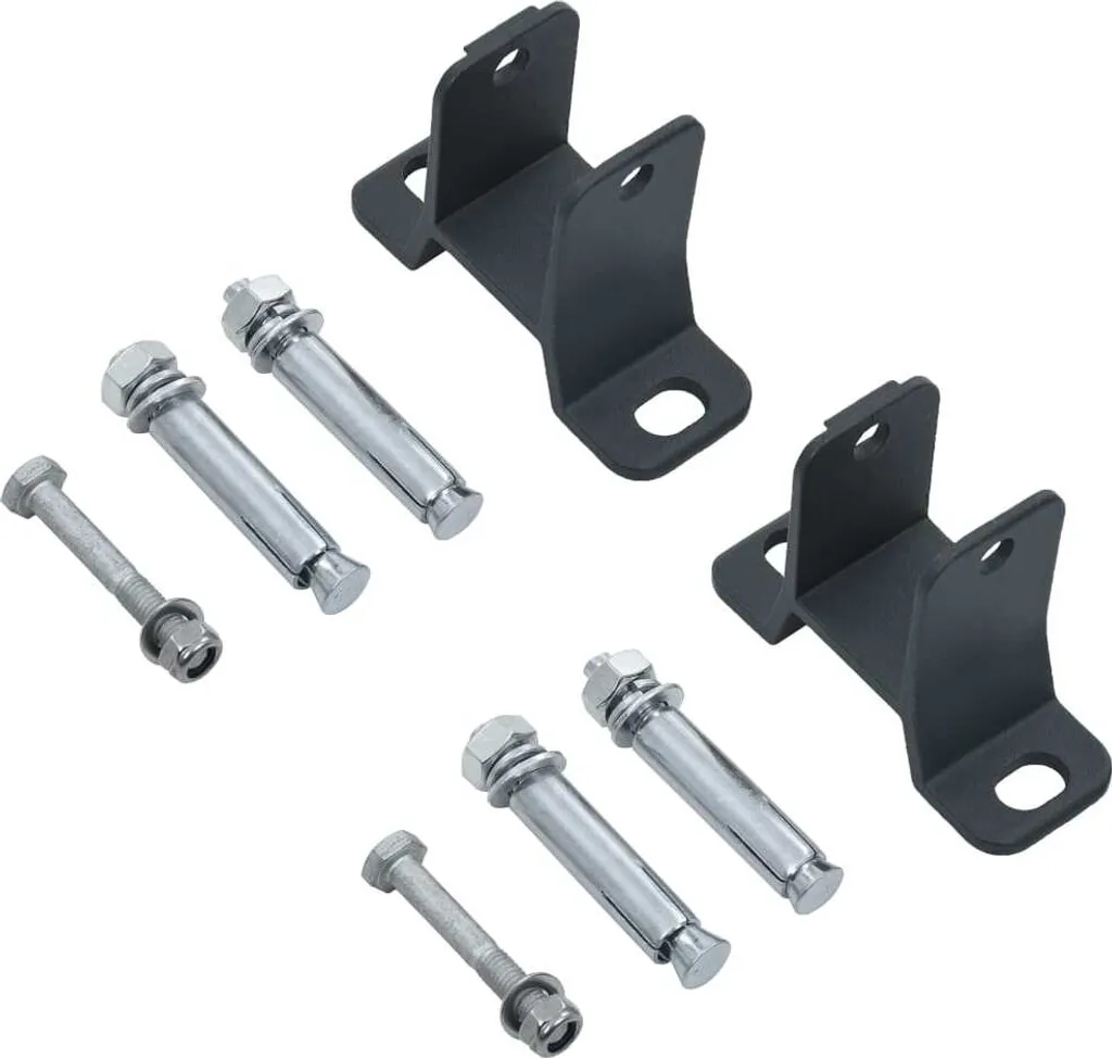 VidaXL Gelenkarmmarkise Einziehbar 400x350 Cm Blau Und Weiß 6 VidaXL Gelenkarmmarkise Einziehbar 400x350 Cm Blau Und Weiß – Bild 6