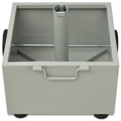 VidaXL Bepflanzbarer Sonnenschirmständer Blumentopf Grau -Kaufland 1731ade4fc73c3c7c3ee995021e6d4d6