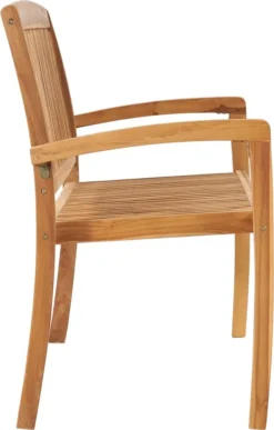 VidaXL Stapelbare 2-Sitzer Gartenbank 128,5 Cm Massivholz Teak -Kaufland 18c4a2a91846962e9baecbe2cab1d523