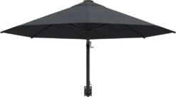 VidaXL Sonnenschirm Wandmontage Mit Metallmast 300 Cm Anthrazit -Kaufland 19a5b62300a6d59f6a13a1eeffd55df6