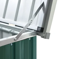 VidaXL Gartenbox Grün 171 X 99 X 93 Cm 12 VidaXL Gartenbox Grün 171 X 99 X 93 Cm -Kaufland 1a4b4987a37594ceafa2f47c58ba99b5