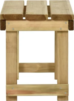 VidaXL Gartenbank 90 Cm Kiefernholz Imprägniert -Kaufland 1ab0e99a6dbaa9362fda43670bc9a446