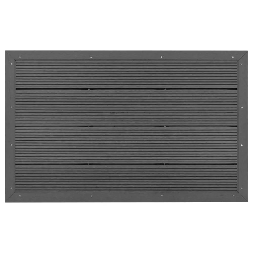 VidaXL Bodenelement Für Solardusche Poolleiter WPC 5 VidaXL Bodenelement Für Solardusche Poolleiter WPC – Bild 5