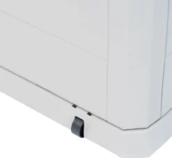 VidaXL Garten-Aufbewahrungsbox 280 L Hellgrau -Kaufland 1cd481a67d0d2cb8960f124e78b67650