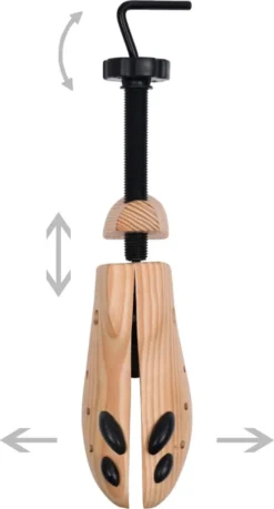 VidaXL Schuhspanner Größe 41-46 Massivholz Kiefer 12 VidaXL Schuhspanner Größe 41-46 Massivholz Kiefer -Kaufland 1e1c288b50e8281689c19a58c473da2b