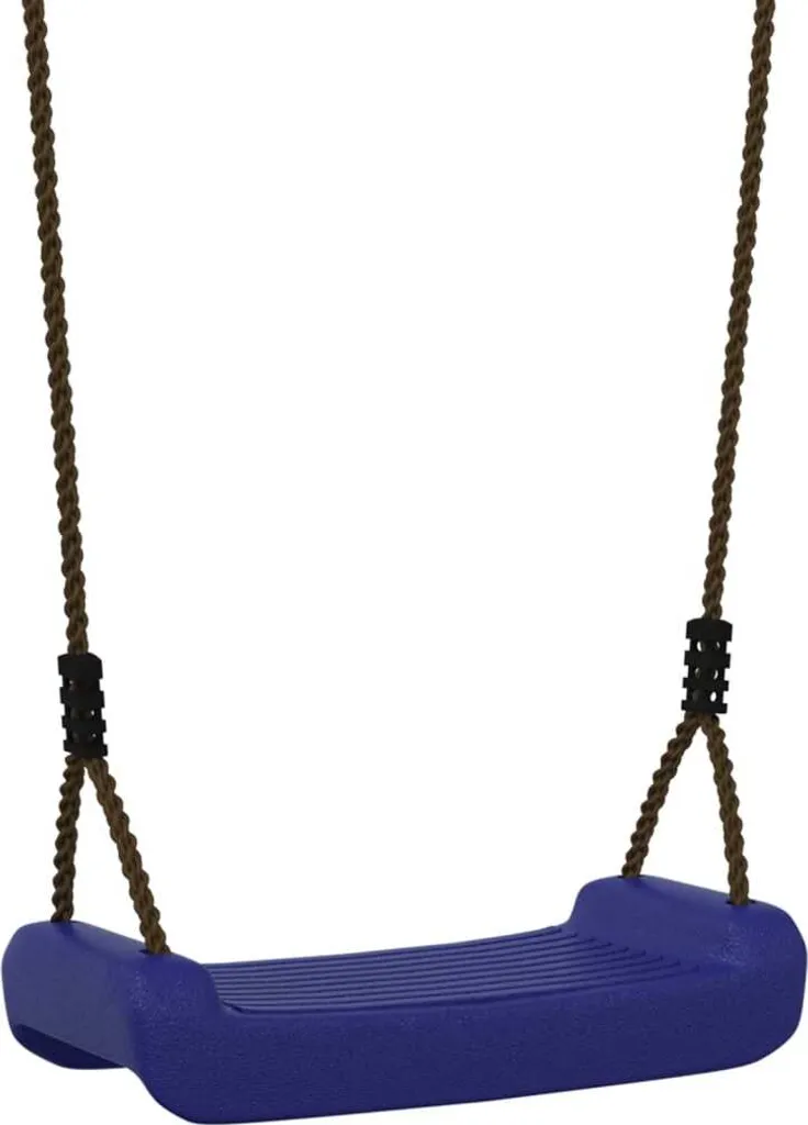 VidaXL Spielturm Mit Rutsche Und Schaukeln Massivholz Kiefer 9 VidaXL Spielturm Mit Rutsche Und Schaukeln Massivholz Kiefer – Bild 9