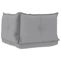 VidaXL Palettensofa-Auflagen 3 Stk. Grau Stoff 8 VidaXL Palettensofa-Auflagen 3 Stk. Grau Stoff -Kaufland 20c448edcecf1fcebd226d1581f40b59