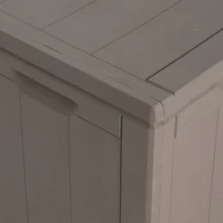 VidaXL Garten-Aufbewahrungsbox 270 L Braun PP Rattan 16 VidaXL Garten-Aufbewahrungsbox 270 L Braun PP Rattan -Kaufland 23449b08867d00723953e7f8688afc16