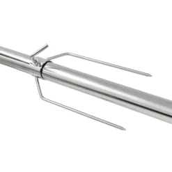 VidaXL Automatischer Grillspieß Mit Motor Edelstahl 207×45×81 Cm -Kaufland 23ef1d956cf6f9164dab55ea54fa438f