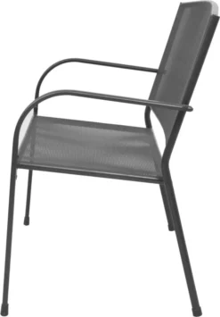 VidaXL Gartenbank 108 Cm Stahl Und Gitter Anthrazit 8 VidaXL Gartenbank 108 Cm Stahl Und Gitter Anthrazit -Kaufland 2456f095513710bd2a592afe2d0b1bf9