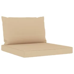 VidaXL 5-tlg. Garten-Lounge-Set Mit Beige Kissen 14 VidaXL 5-tlg. Garten-Lounge-Set Mit Beige Kissen -Kaufland 25e6dcd9a306b24d37feb0a9c0ae9ca2