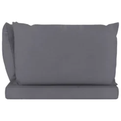 VidaXL Palettensofa-Auflagen 3 Stk. Anthrazit Stoff -Kaufland 279be1e6713ddcfb0d85841f8a60bba7