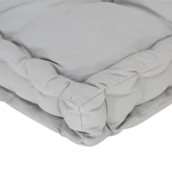VidaXL Palettenkissen Baumwolle 120×40×7 Cm Grau 11 VidaXL Palettenkissen Baumwolle 120×40×7 Cm Grau -Kaufland 27d778c76853eb4efd23102216e8bf31