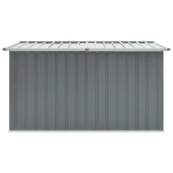 VidaXL Gartenbox Grau 171 X 99 X 93 Cm 9 VidaXL Gartenbox Grau 171 X 99 X 93 Cm -Kaufland 29aea4a69f1df9ff668c15c6321e8033