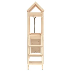 VidaXL Spielturm Mit Kletterwand Massivholz Kiefer 17 VidaXL Spielturm Mit Kletterwand Massivholz Kiefer -Kaufland 2b48d200e45826688168aff6023f5a84