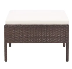 VIDAXL 3-tlg. Garten-Lounge-Set Mit Auflagen Poly Rattan Braun 21 VIDAXL 3-tlg. Garten-Lounge-Set Mit Auflagen Poly Rattan Braun -Kaufland 30c8fb2820ef3b3e33206346222df52b