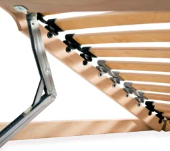 VidaXL Lattenrost Mit 28 Latten 7 Zonen 140 X 200 Cm -Kaufland 3287f80626fe599f739c4f36055416e7