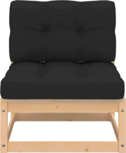 VidaXL 4-tlg. Garten-Lounge-Set Mit Kissen Kiefer Massivholz 13 VidaXL 4-tlg. Garten-Lounge-Set Mit Kissen Kiefer Massivholz -Kaufland 337467ae8e6aeedd4bc68b45dc1e7d42