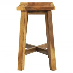 VidaXL Badhocker Massives Suarholz -Kaufland 33fe1d963ad03e05aef60a86fa220403