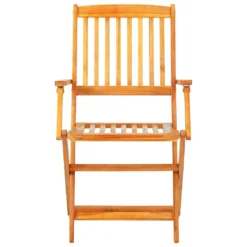 VidaXL 5-tlg. Garten-Essgruppe Klappbar Akazie Massivholz 11 VidaXL 5-tlg. Garten-Essgruppe Klappbar Akazie Massivholz -Kaufland 34f07d5ed4a5fa34868b3b428e9020cc