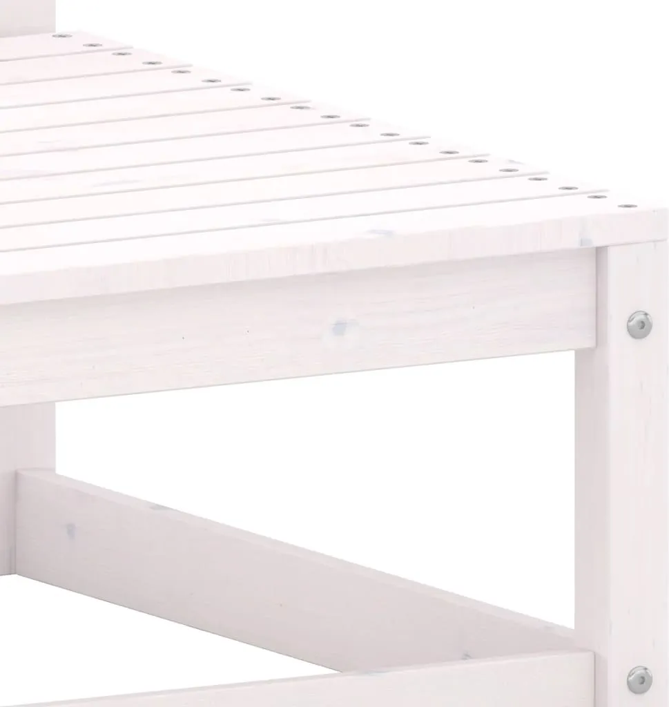 VidaXL Garten-Ecksofa Mit Kissen Massivholz Kiefer 6 VidaXL Garten-Ecksofa Mit Kissen Massivholz Kiefer – Bild 6