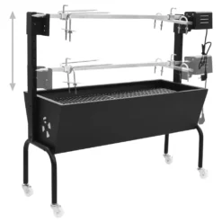 VidaXL Elektrische BBQ-Rotisserie Edelstahl -Kaufland 36b1cf8c826c6caba4c77c9c86a88c63