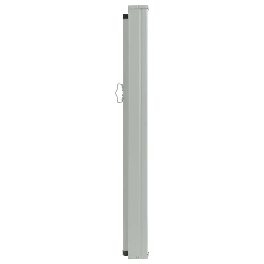 VidaXL Ausziehbare Seitenmarkise 170×300 Cm Grau 3 VidaXL Ausziehbare Seitenmarkise 170×300 Cm Grau – Bild 3