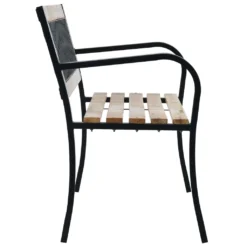 VidaXL Gartenbank 120 Cm Holz -Kaufland 37f11b2db6705ab3a8677a1162be764c