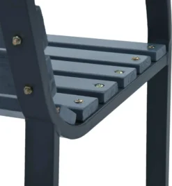 VidaXL Gartenbank 120 Cm Grau Holz 12 VidaXL Gartenbank 120 Cm Grau Holz -Kaufland 383b1a6126abf9d66388005e5336e217