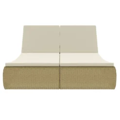 VidaXL Outdoor-Sonneninsel Poly Rattan Beige -Kaufland 3a9ba796e48fdcda7ecd73e1e33d2bc2
