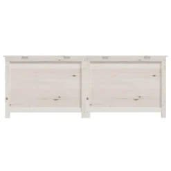 VidaXL Outdoor-Kissenbox Weiß 150x50x56 Cm Massivholz Tanne 10 VidaXL Outdoor-Kissenbox Weiß 150x50x56 Cm Massivholz Tanne -Kaufland 3ea224c3f60b2fa1665bd59703a6b57c