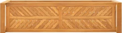 VidaXL Sitzbank 120 Cm Massivholz Teak -Kaufland 3fa81cadcebe1575e29cf3cb47355e1c