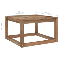 VidaXL 4-tlg. Garten-Sofagarnitur Aus Paletten Mit Kissen Kiefernholz 17 VidaXL 4-tlg. Garten-Sofagarnitur Aus Paletten Mit Kissen Kiefernholz -Kaufland 417080914954c01ef32073cd3adc2413