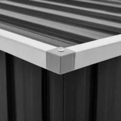 VidaXL Gartenbox Anthrazit 109 X 67 X 65 Cm -Kaufland 4185e8f23e2784c7ce2f2750229dd3a5