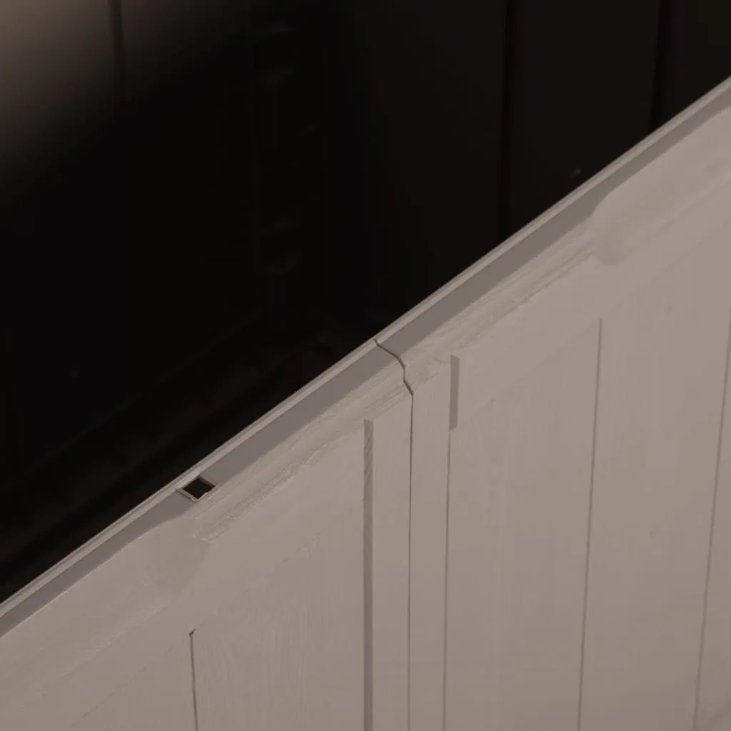 VidaXL Garten-Aufbewahrungsbox 270 L Braun PP Rattan 6 VidaXL Garten-Aufbewahrungsbox 270 L Braun PP Rattan – Bild 6